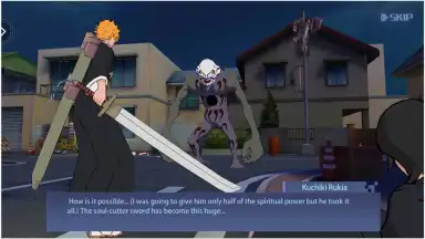 Capture d'écran de Soul Samurai 8