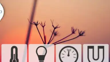 Capture d'écran de WeatherSignal 1