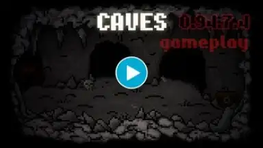 Capture d'écran de Caves Roguelike 1