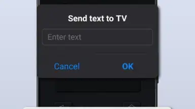 Capture d'écran de Universal TV Remote for Roku & All TV 7