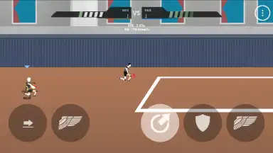 Capture d'écran de The Spike 7