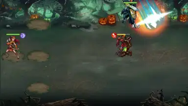 Capture d'écran de Epic Forces 3