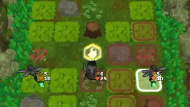Capture d'écran de Ember Tactics 7