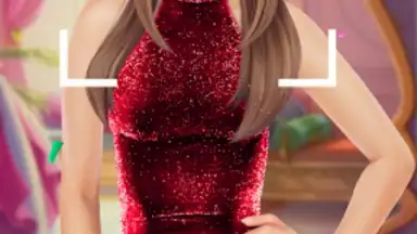 Capture d'écran de ASMR Doctor Game: Makeup Salon 1