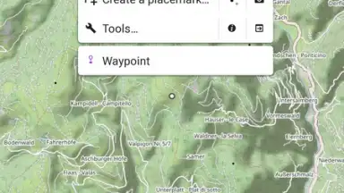 Capture d'écran de All-In-One Offline Maps 11