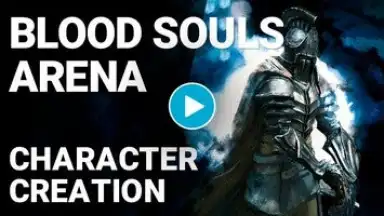 Capture d'écran de Blood Souls Arena 1