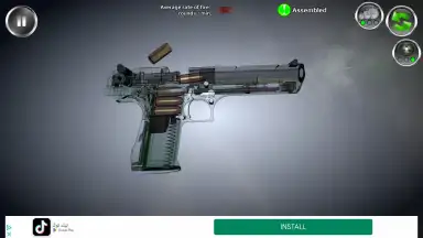 Capture d'écran de Weapon stripping 23