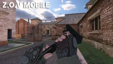 Capture d'écran de Z.O.V Mobile Early Beta 8