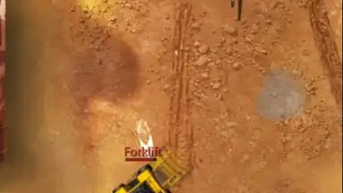 Capture d'écran de Iron Saga 10