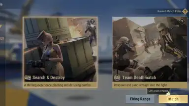 Capture d'écran de CrossFire: Legends 2
