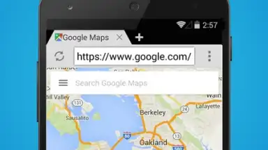Capture d'écran de 4G-браузер 6