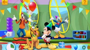 Capture d'écran de Disney Junior Play 4