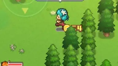 Capture d'écran de Quest Town Saga 14