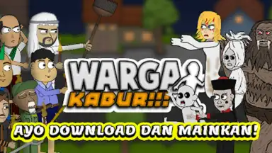 Capture d'écran de Warga Kabur 1