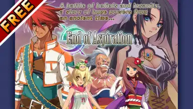 Capture d'écran de RPG End of Aspiration F 5