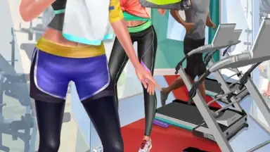 Capture d'écran de FitnessSalon 11