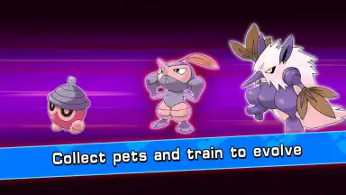 Capture d'écran de Idle Monster GO! 4