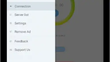 Capture d'écran de VPN servers in Russia 14