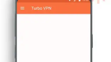 Capture d'écran de Turbo VPN 4