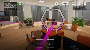Capture d'écran de FeelFPV TinyWhoop 1