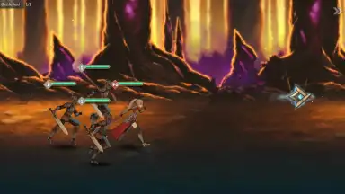 Capture d'écran de Evermore Knights 3