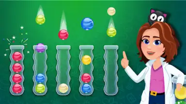 Capture d'écran de Ball Sort Master - Puzzle Game 15