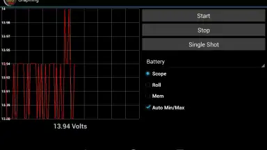 Capture d'écran de Car Gauge Lite OBD2 2