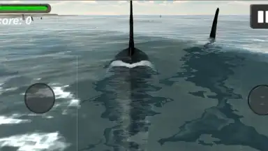 Capture d'écran de Orca Simulator 5