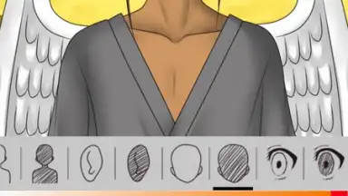 Capture d'écran de Avatar Maker: Anime 4