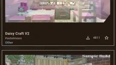 Capture d'écran de MAM Addons Maker for Minecraft 15