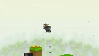 Capture d'écran de Crossy Goat 2
