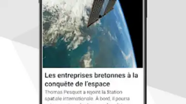 Capture d'écran de Le Télégramme 5