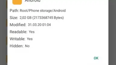 Capture d'écran de File Manager - FTP Share 2