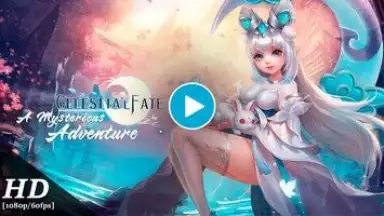 Capture d'écran de Celestial Fate 1