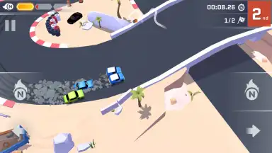 Capture d'écran de SkidStorm 7