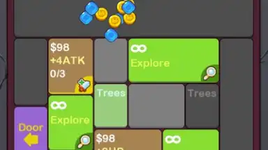 Capture d'écran de MinimalDungeonRPG 18