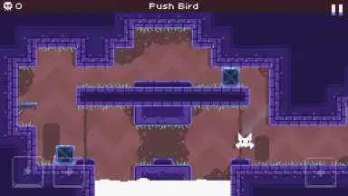 Capture d'écran de Cat Bird 9