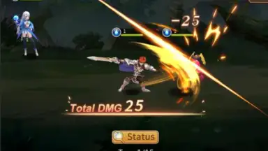 Capture d'écran de League of Pantheons 9