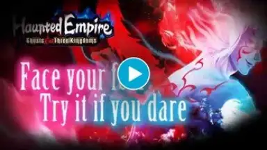 Capture d'écran de Haunted Empire 1