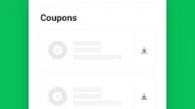 Capture d'écran de LINE Pay 2