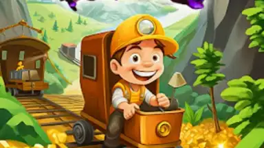 Capture d'écran de Idle Miner Gold Clicker Games 3