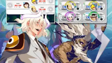 Capture d'écran de GOHGod of High School 5