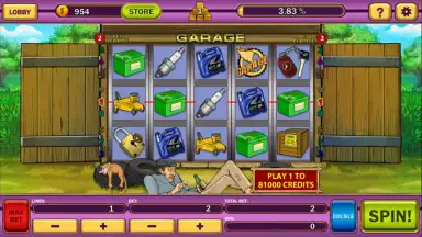 Capture d'écran de Русские слоты - Игровые автоматы 1