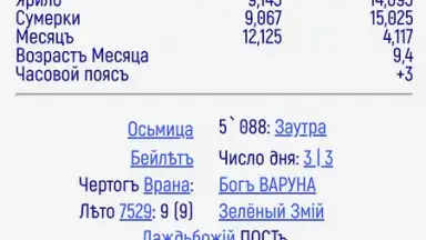 Capture d'écran de Колядинъ Даръ 8
