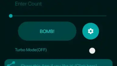 Capture d'écran de SMG Bomber 5