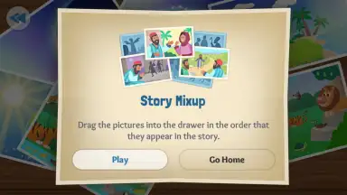 Capture d'écran de Bible App for Kids 20