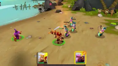 Capture d'écran de GiantN 9