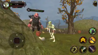 Capture d'écran de Goblin Assassin Simulation 1