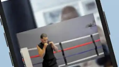 Capture d'écran de Ultimate MMA Fighting Program 7