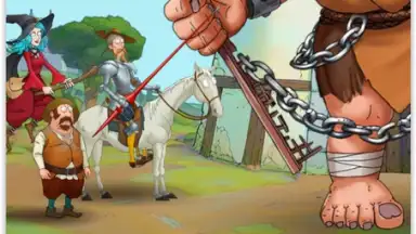 Capture d'écran de The Rolling Don 10